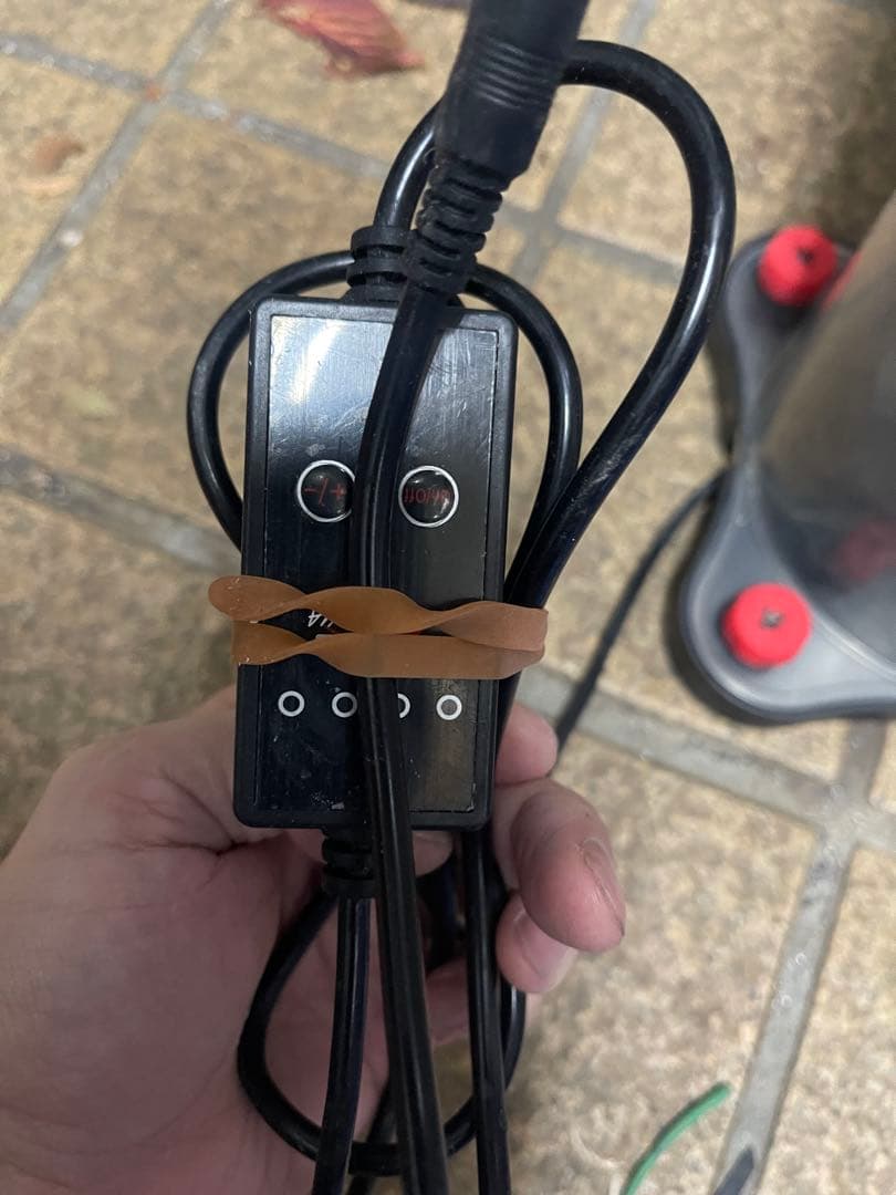 MacroAqua プロテインスキマー　KP30