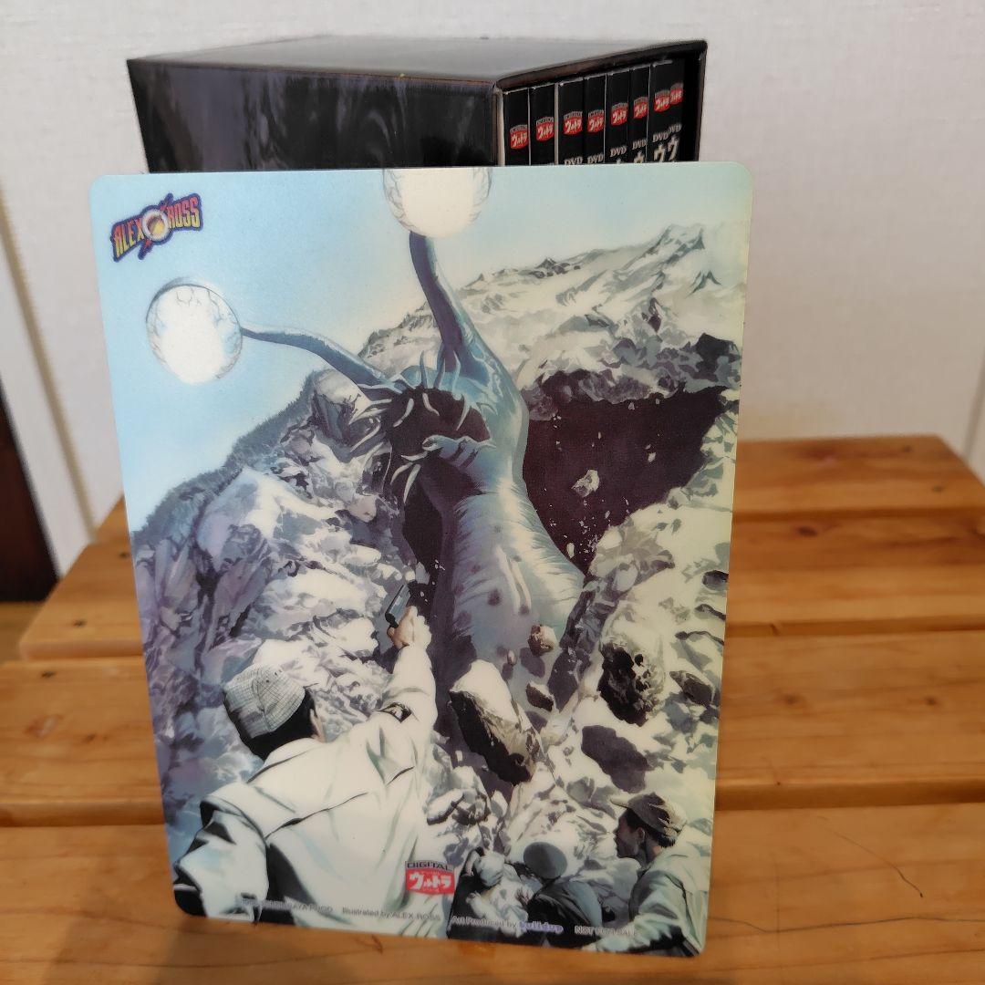 DVDウルトラQ コレクターズBOX〈初回生産限定・8枚組〉