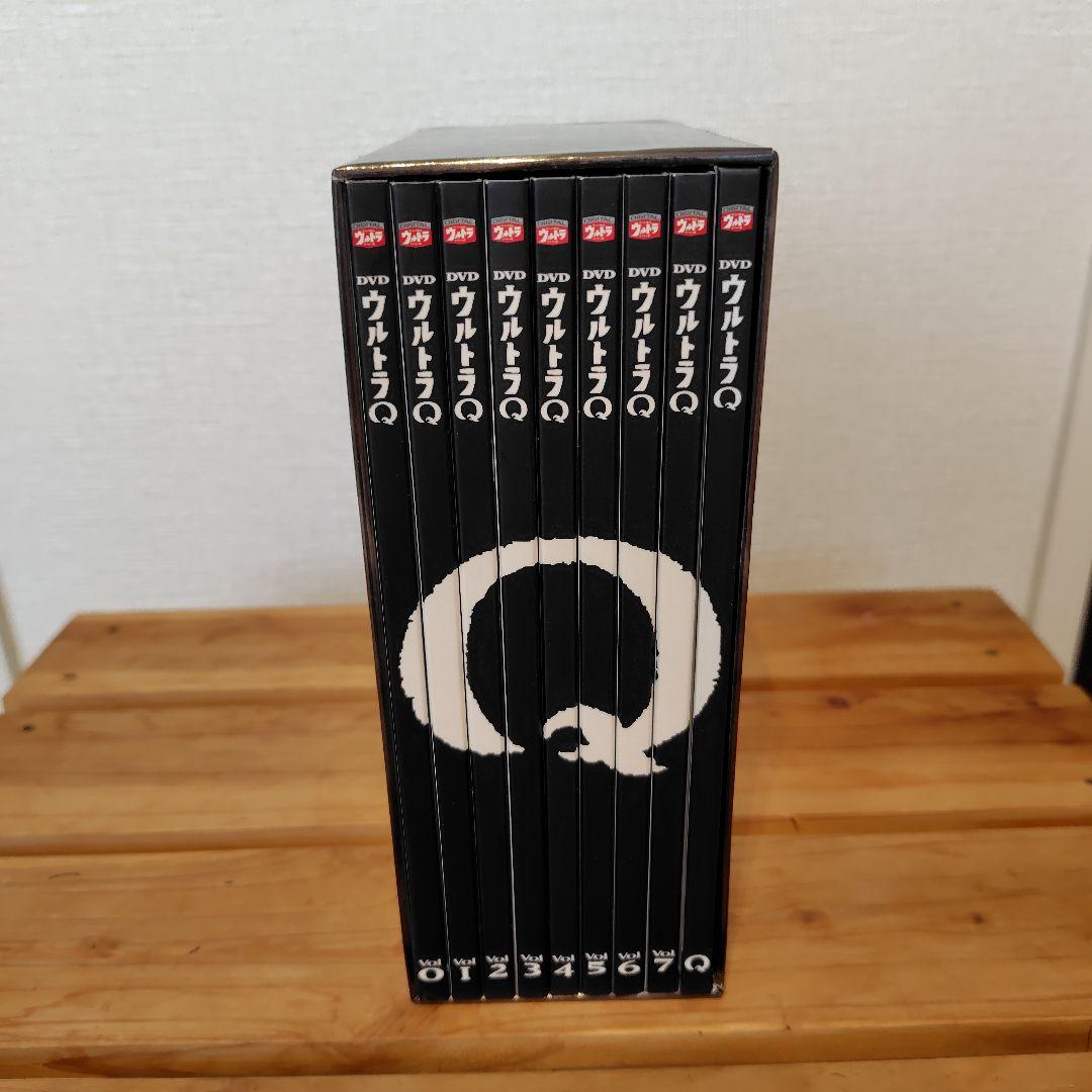 DVDウルトラQ コレクターズBOX〈初回生産限定・8枚組〉