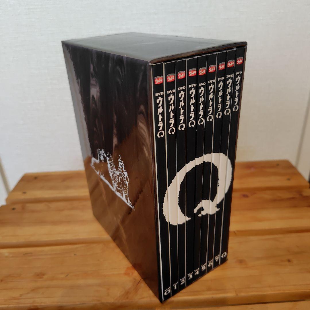 DVDウルトラQ コレクターズBOX〈初回生産限定・8枚組〉