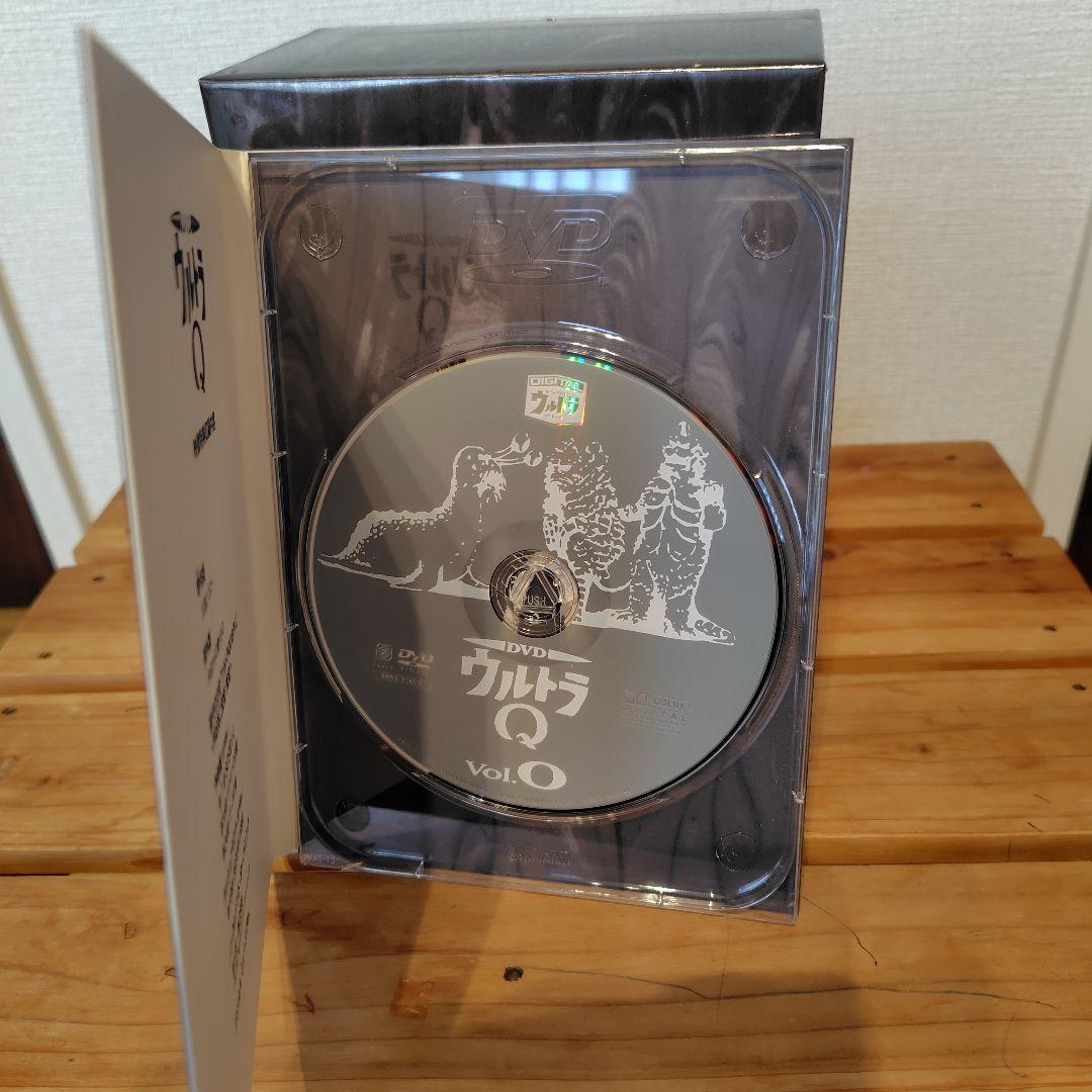 DVDウルトラQ コレクターズBOX〈初回生産限定・8枚組〉