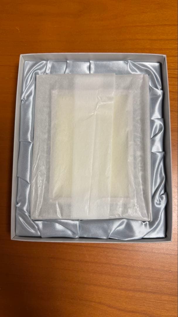 WAKO 花柄メタルフォトフレーム