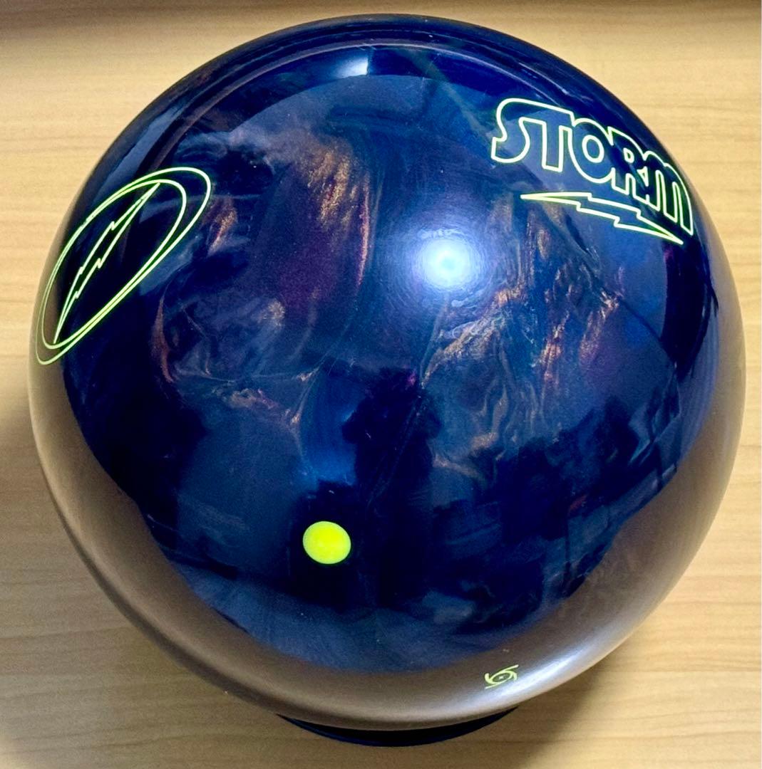 【激レア新品ボール】ストーム アナーキー 15ボンド ボウリングボール