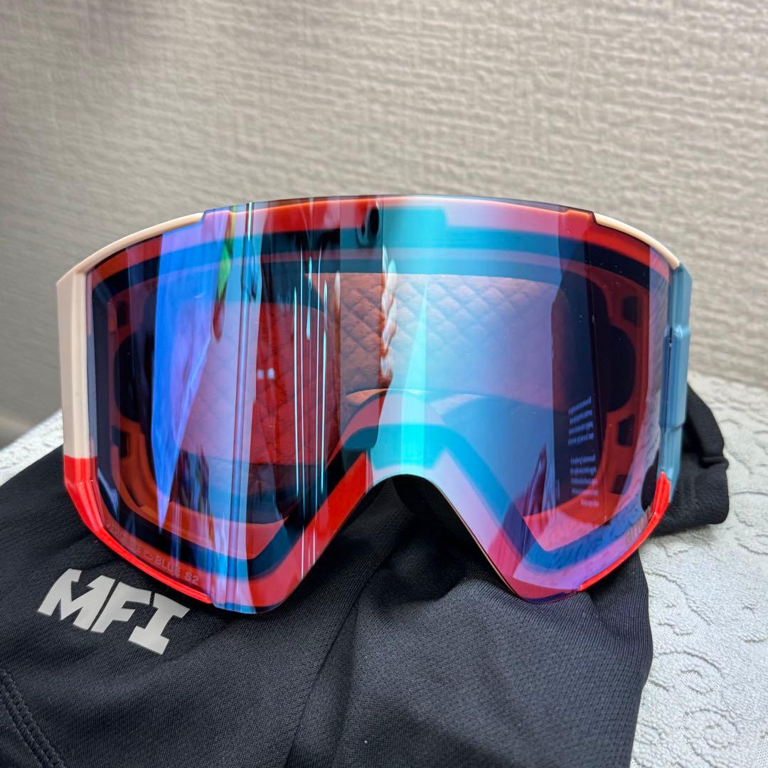 アノン ANON 215061SYNC シンク ローブリッジフィット ゴーグル