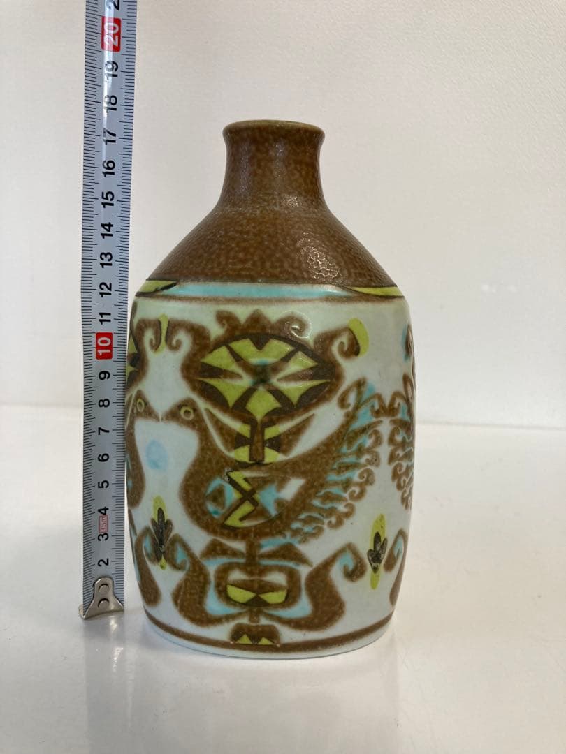 ロイヤル コペンハーゲン　Baca バッカ　フラワーベース　花瓶　鳥