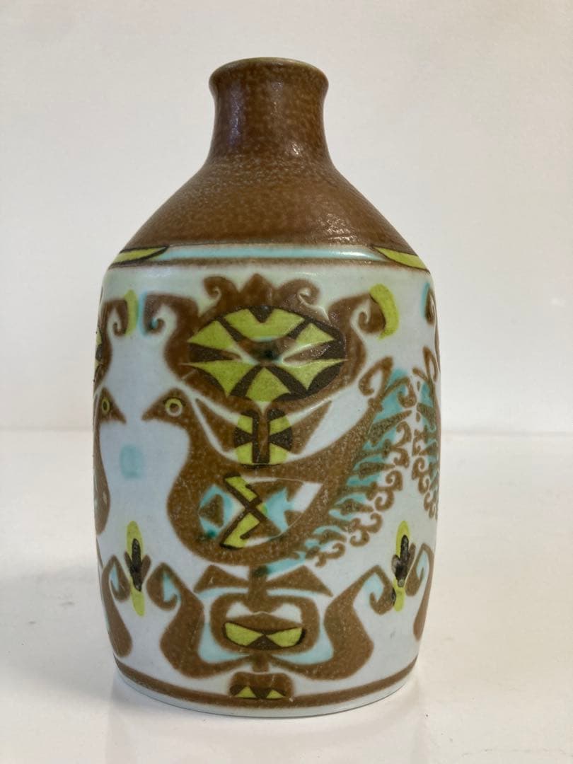 ロイヤル コペンハーゲン　Baca バッカ　フラワーベース　花瓶　鳥