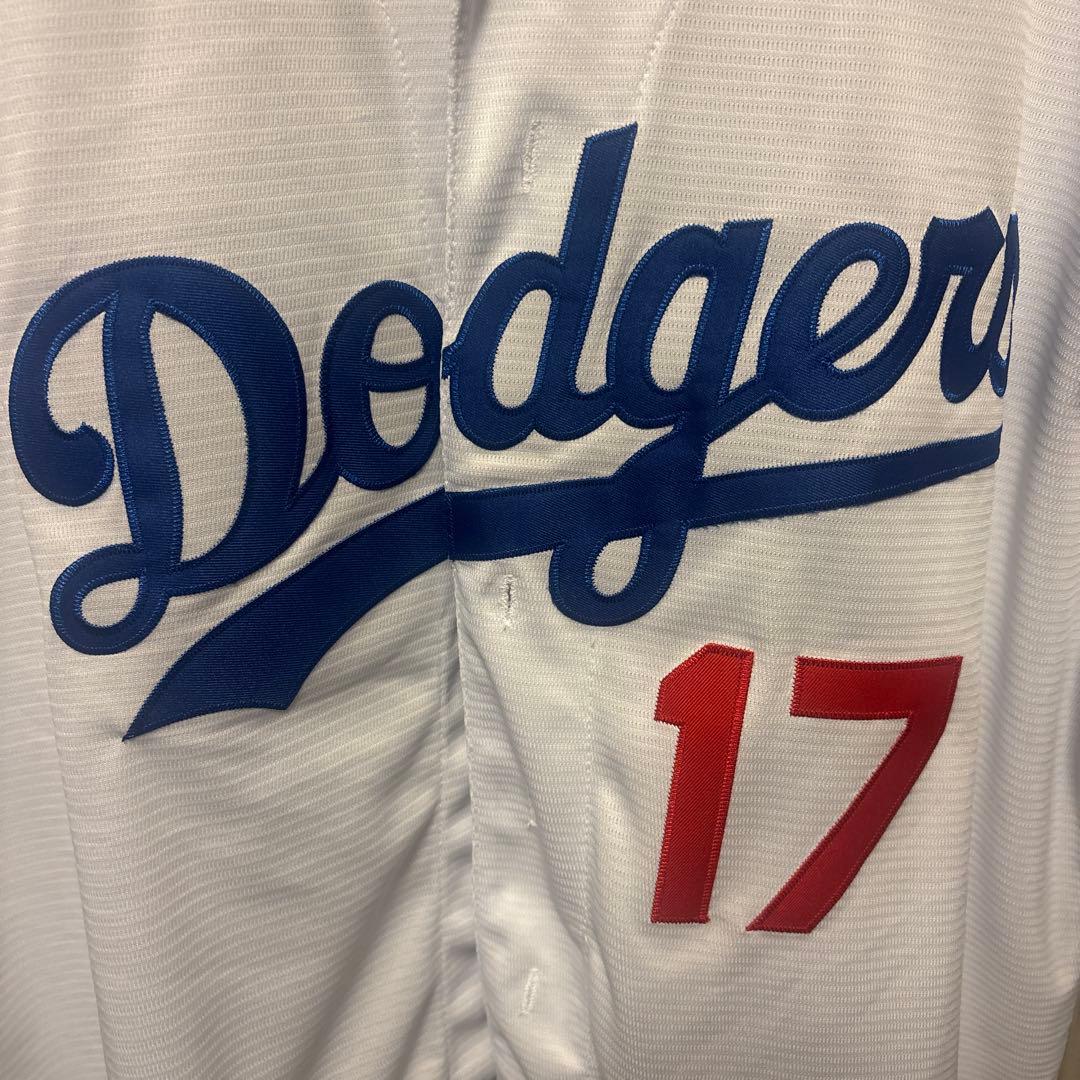 大谷翔平　ドジャースレプリカユニフォーム　ナイキ製L 未使用品