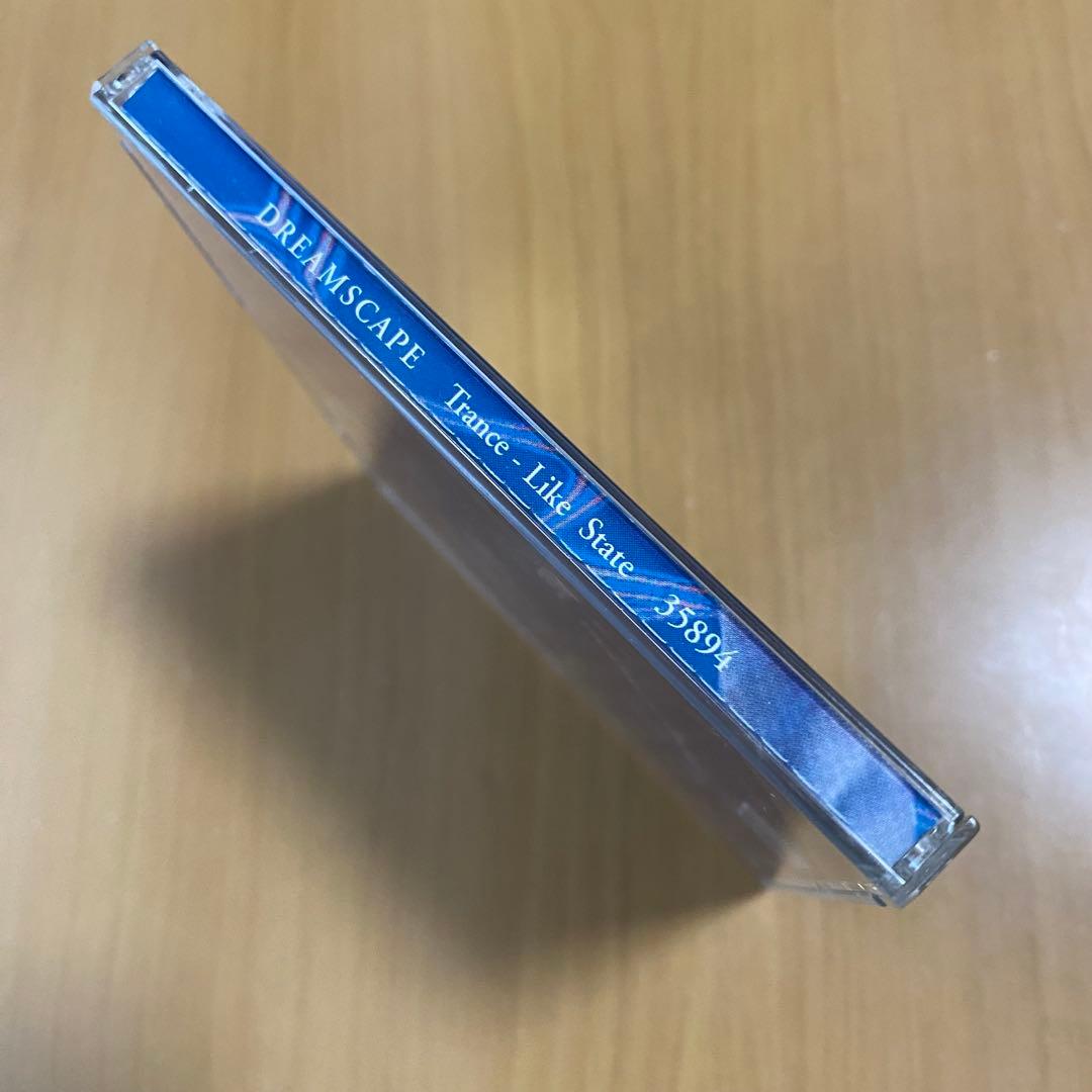 DREAMSCAPE Trance Life State アルバムCD