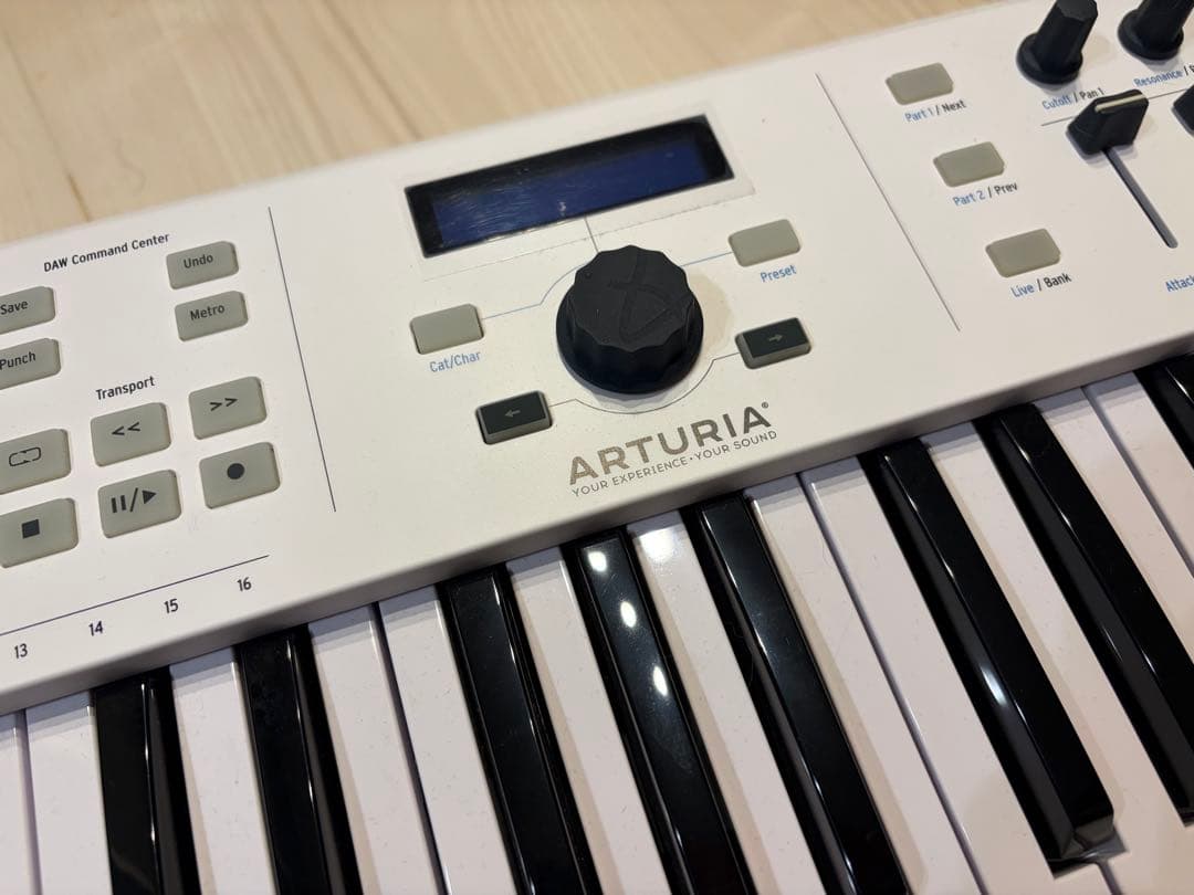 ARTURIA KEYLAB 49 MIDIキーボード