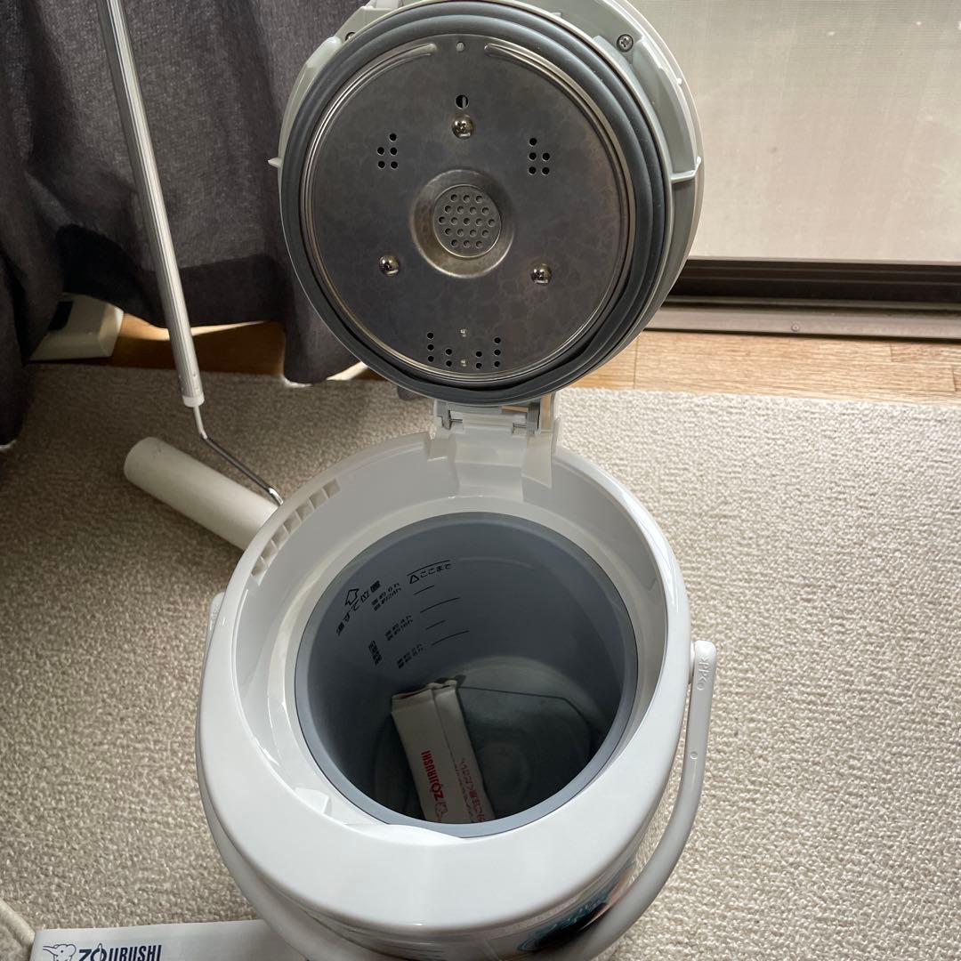 象印　スチーム式加湿器　EE-RR50