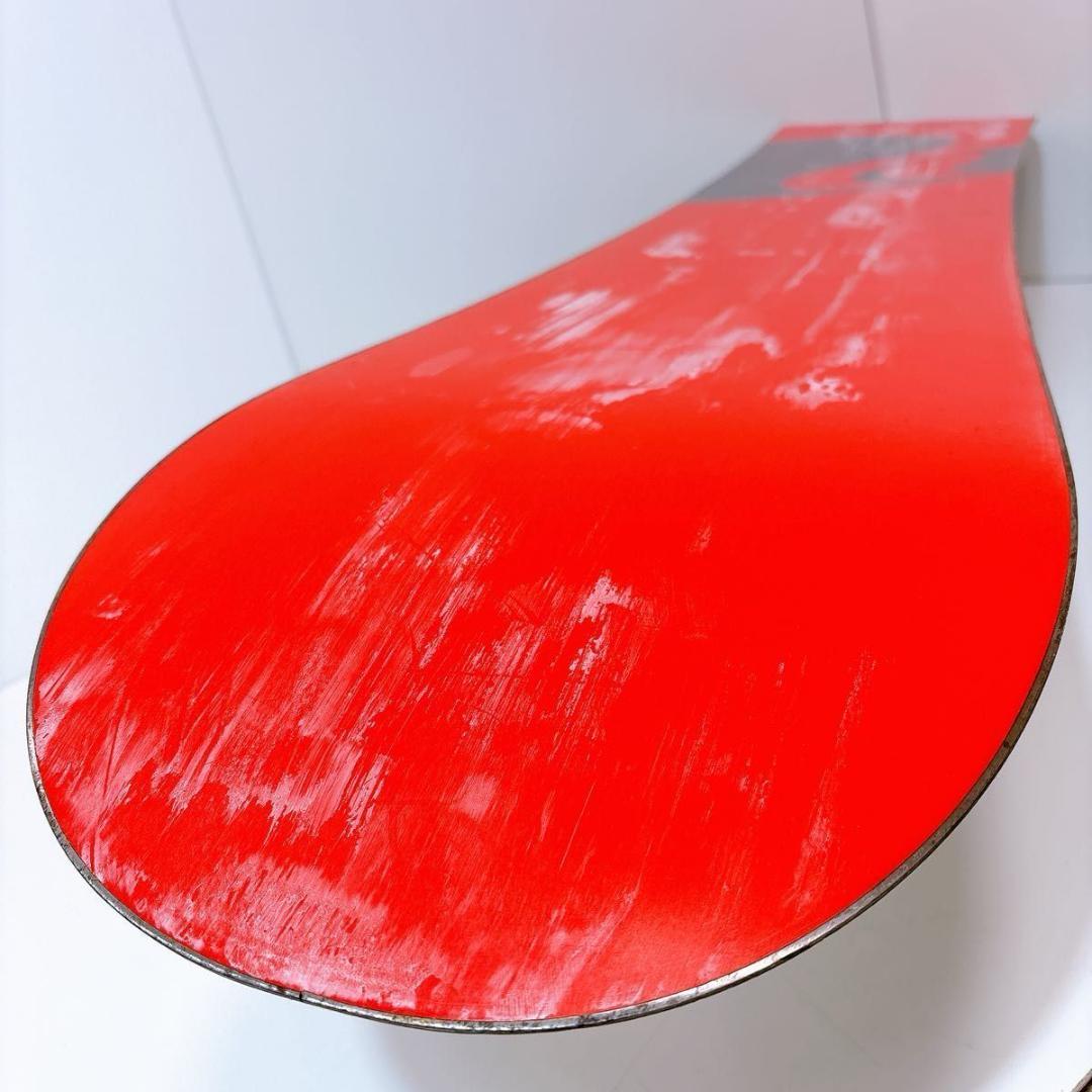 【初心者おすすめ 】 ZUMA DRAKE スノーボード セット 153cm