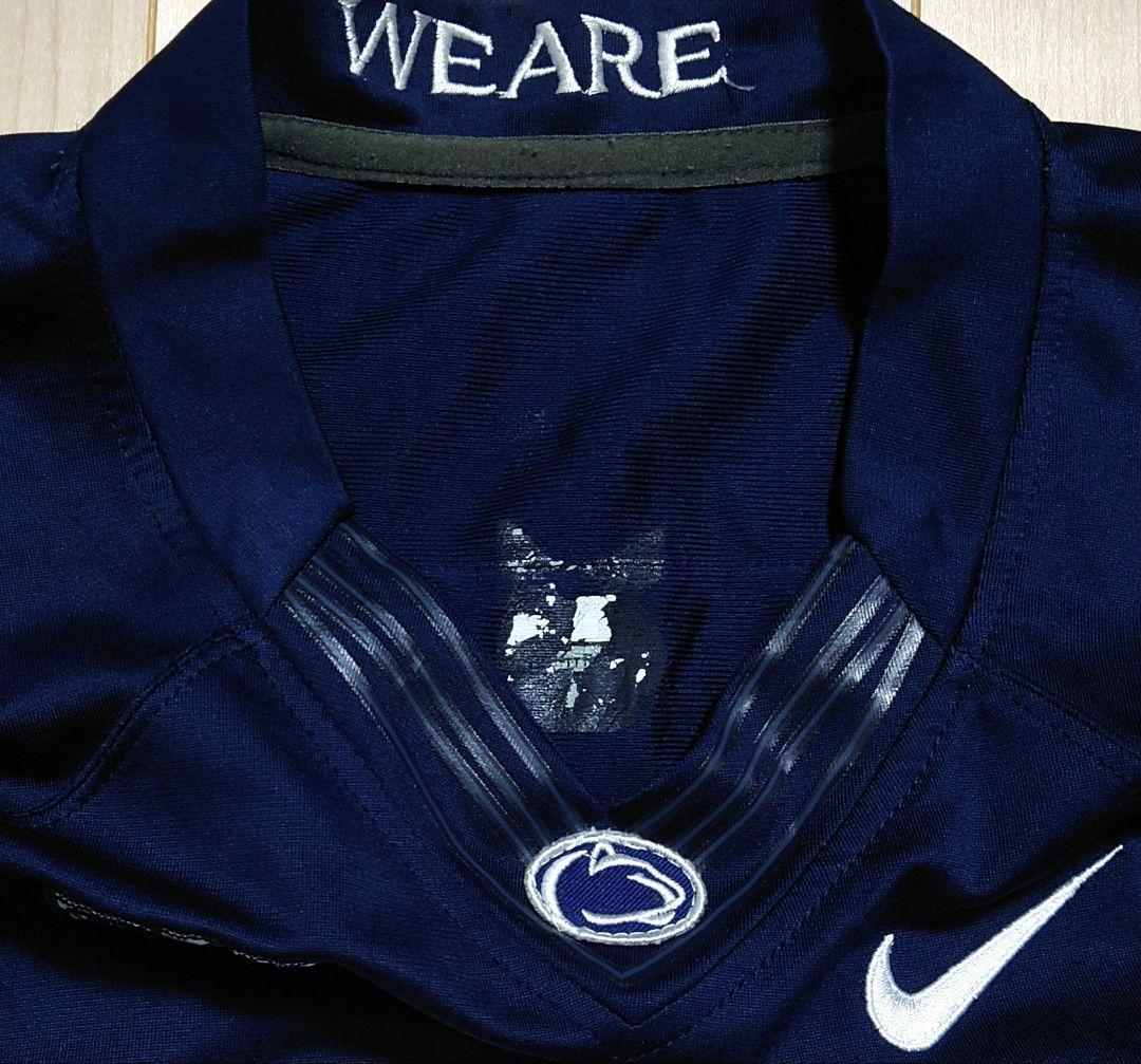 NCAA ペンシルベニア州立大 マイカ・パーソンズ リミテッドジャージ【3XL】