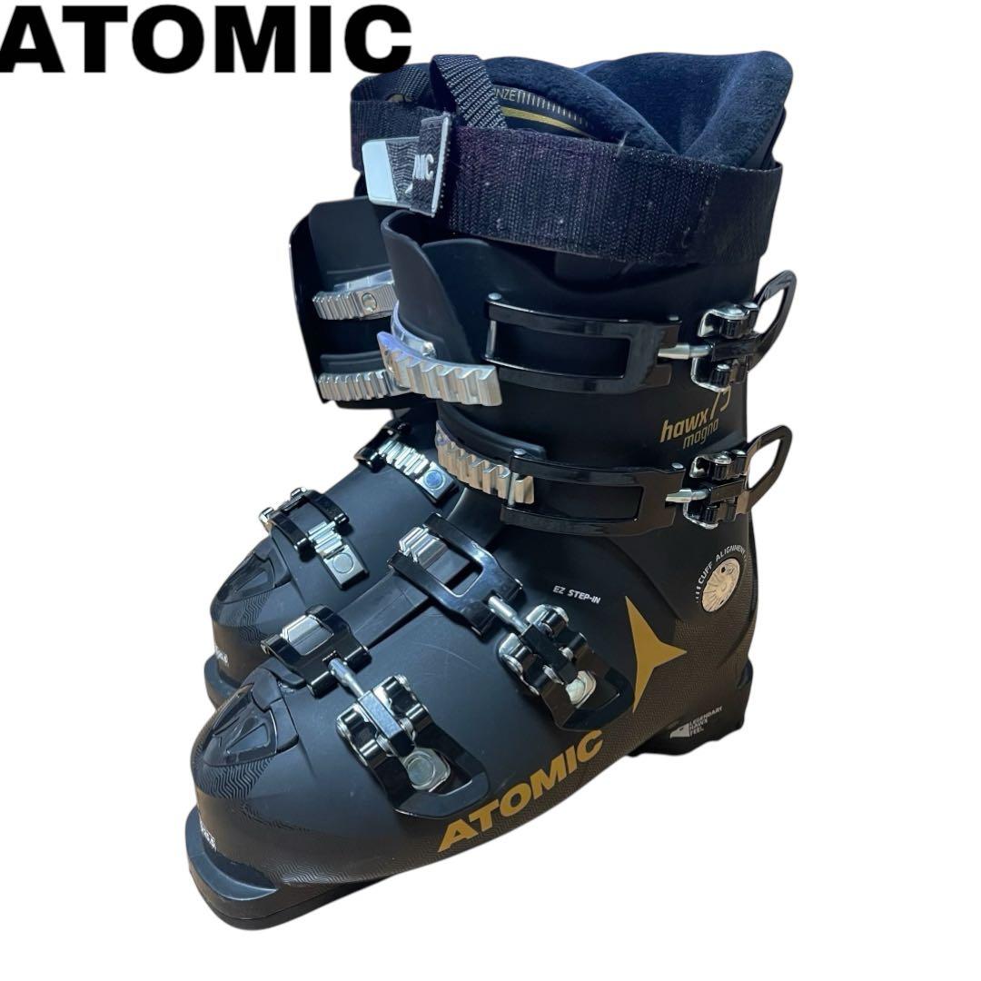 アトミック　ATOMIC Hawx 75 Magna スキーブーツ　25.5cm