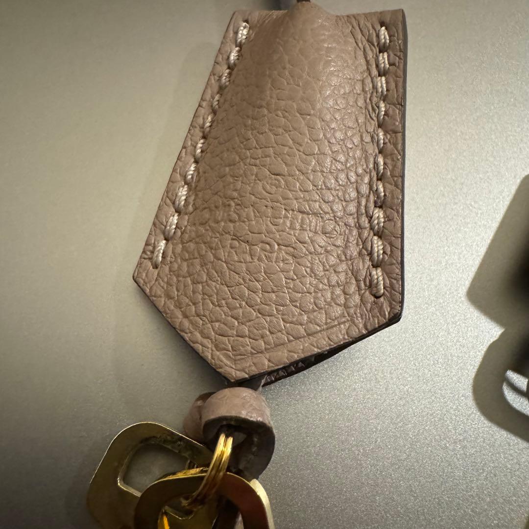 ルイヴィトン　カデナ　鍵　5点　セット クロシェット