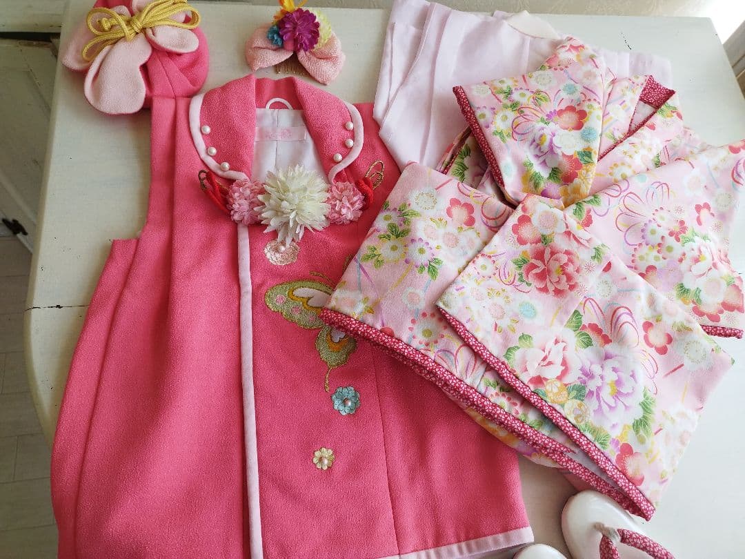 専用です☆ブランド乙葉☆着物被布フルセット