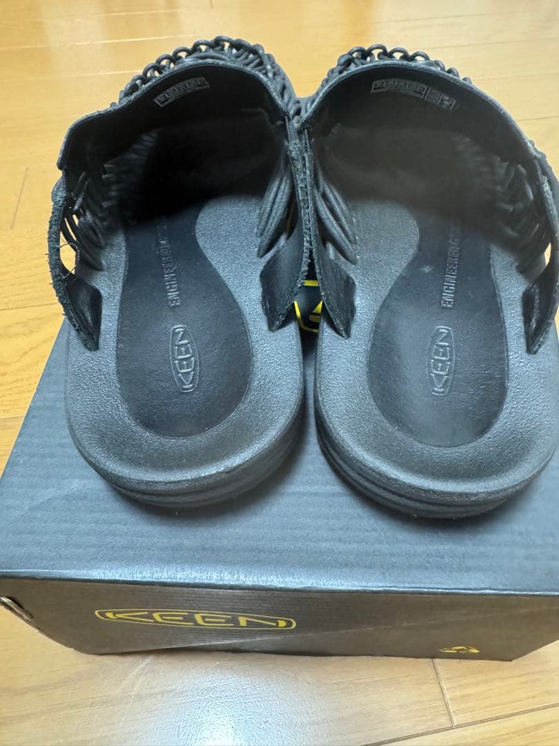 LINDA です。KEEN x ENGINEERED GARMENTS