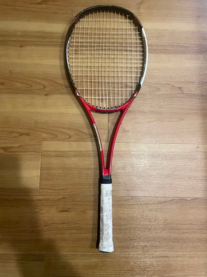 YONEX MIZUNO 軟式テニスラケット 3本セット　専用カバー付き