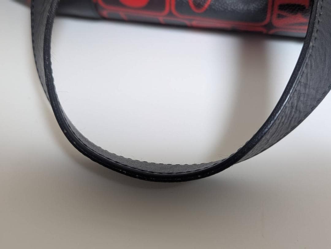 ☆早い者勝ち☆【美品】ヴィヴィアンウエストウッド ボストンバッグ オーブ 総柄