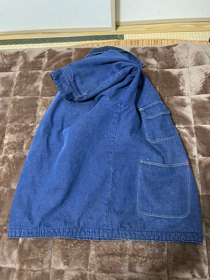 Wrangler ラングラー カバーオール ブランケット 46
