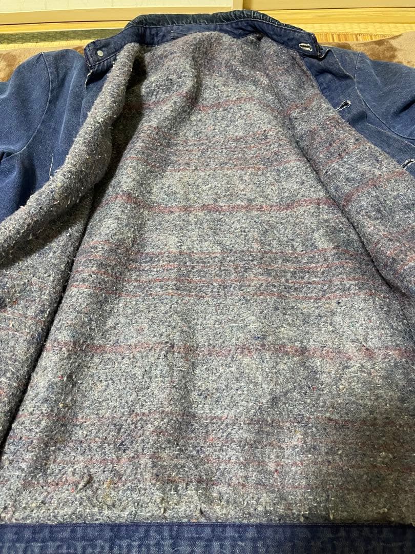 Wrangler ラングラー カバーオール ブランケット 46