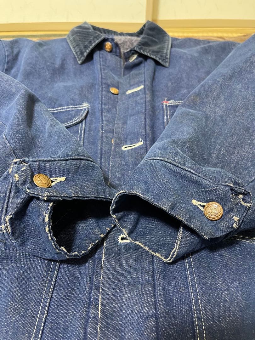 Wrangler ラングラー カバーオール ブランケット 46