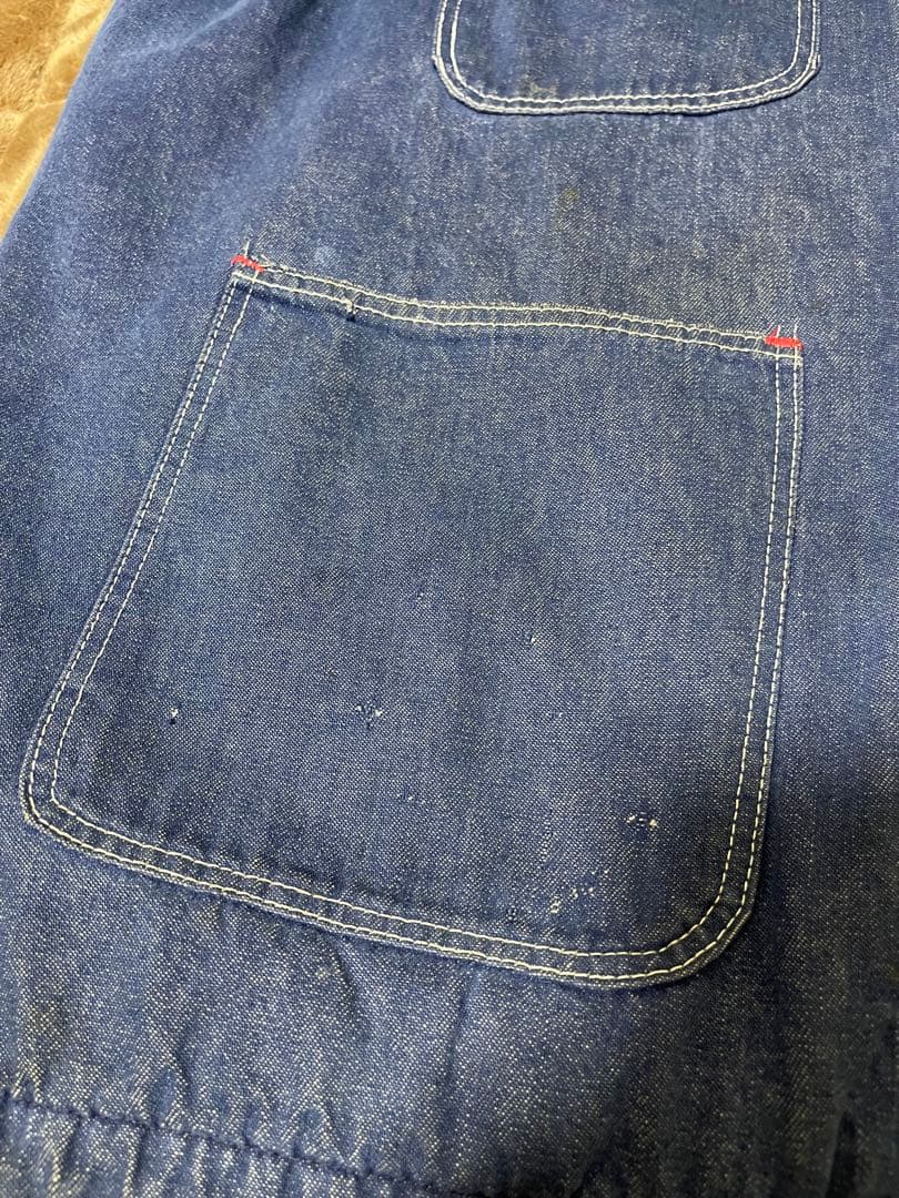 Wrangler ラングラー カバーオール ブランケット 46