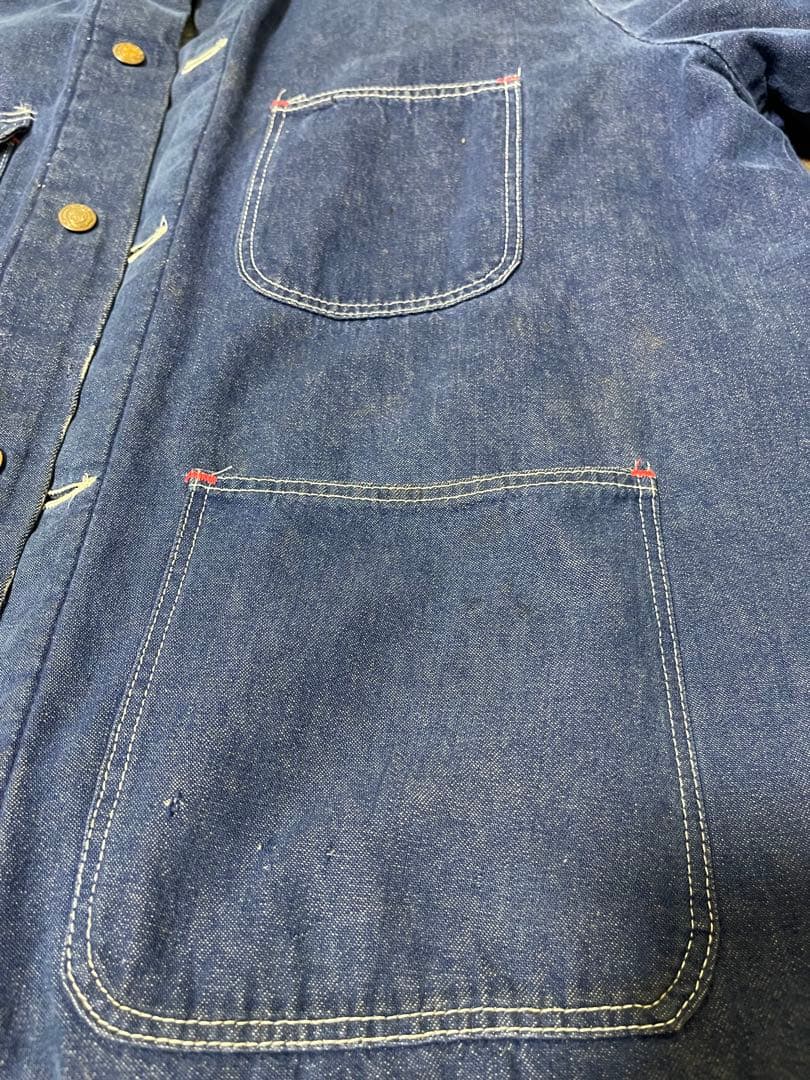 Wrangler ラングラー カバーオール ブランケット 46