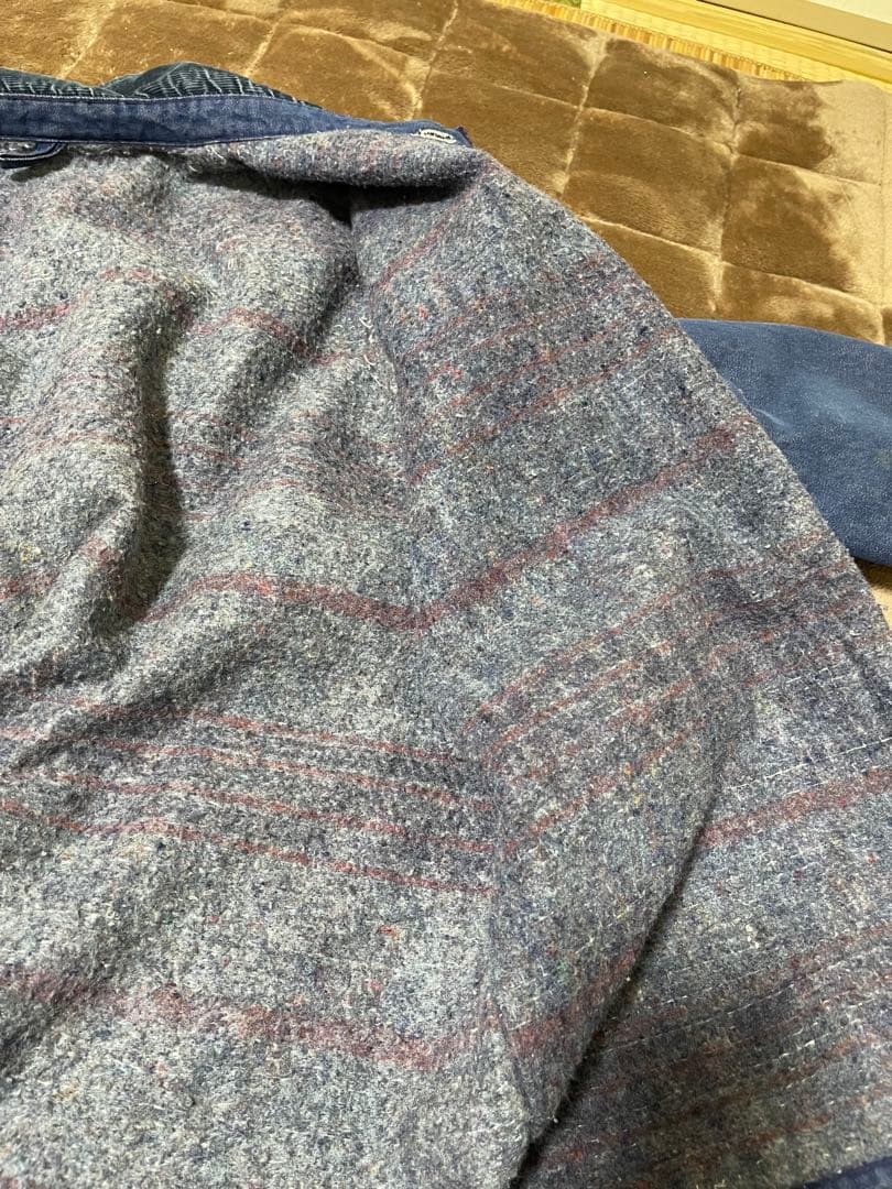 Wrangler ラングラー カバーオール ブランケット 46