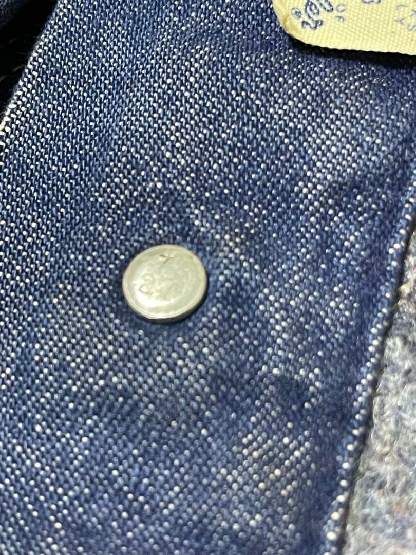 Wrangler ラングラー カバーオール ブランケット 46