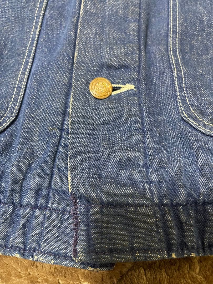 Wrangler ラングラー カバーオール ブランケット 46