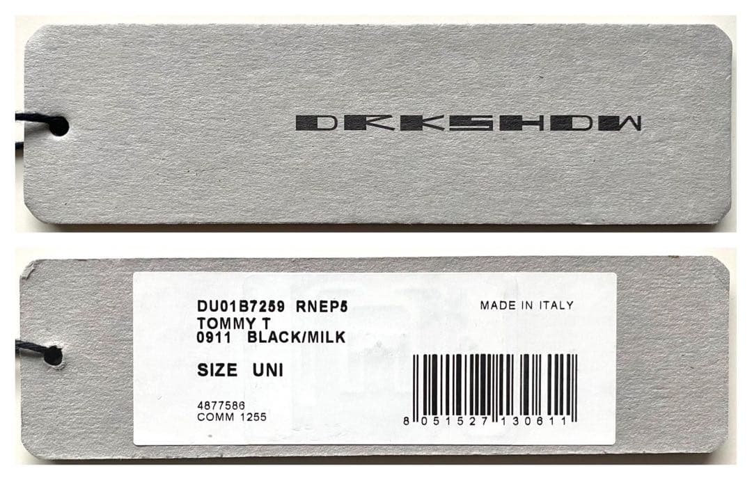 マ*ン様 【美品】 リックオウエンス ダークシャドウ トミー  Tシャ