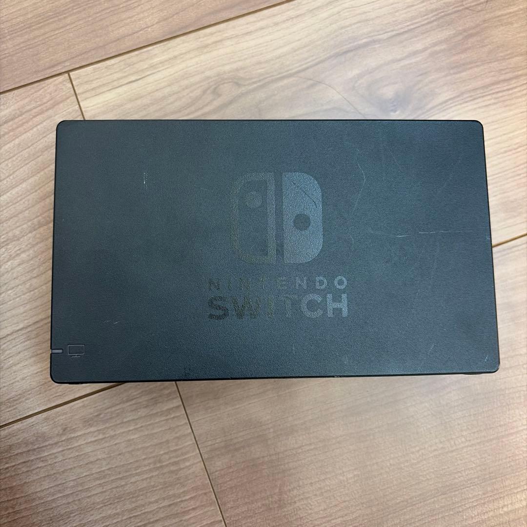 Nintendo Switch 本体 microSD64GB付き