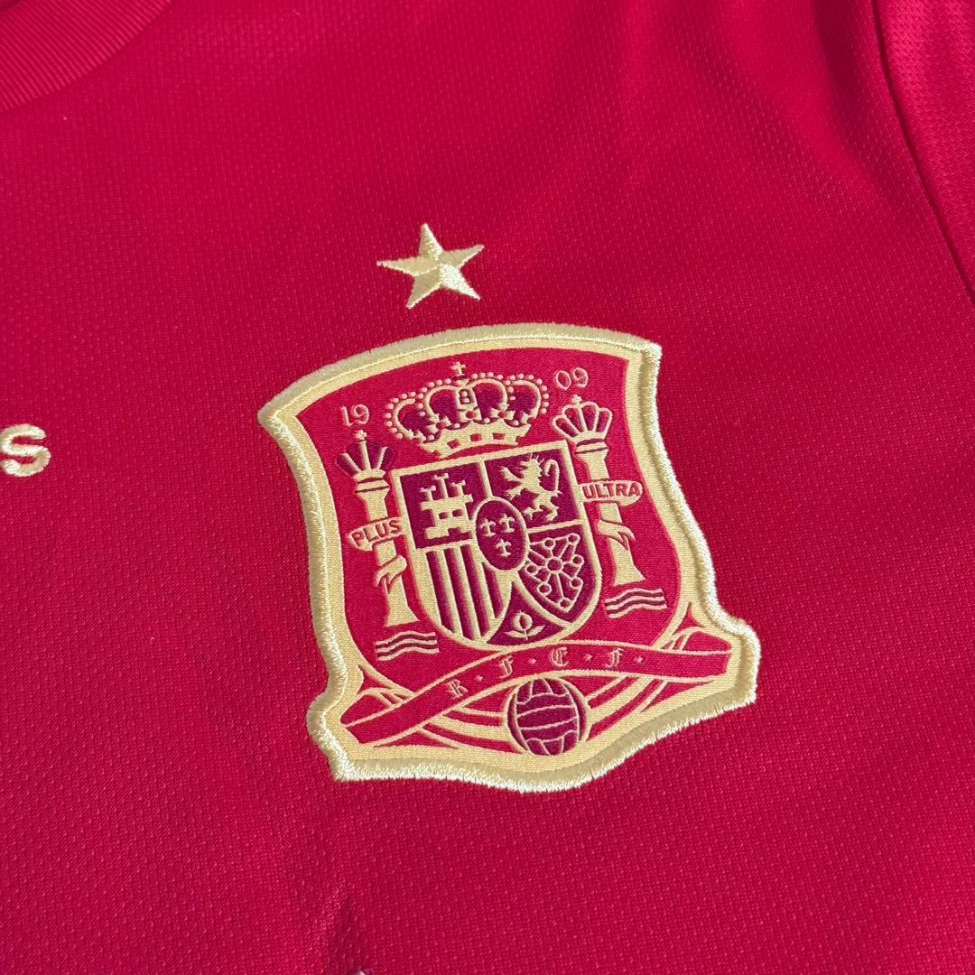 正規品 adidas スペイン代表 ISCO 18/19 ホーム ユニフォーム