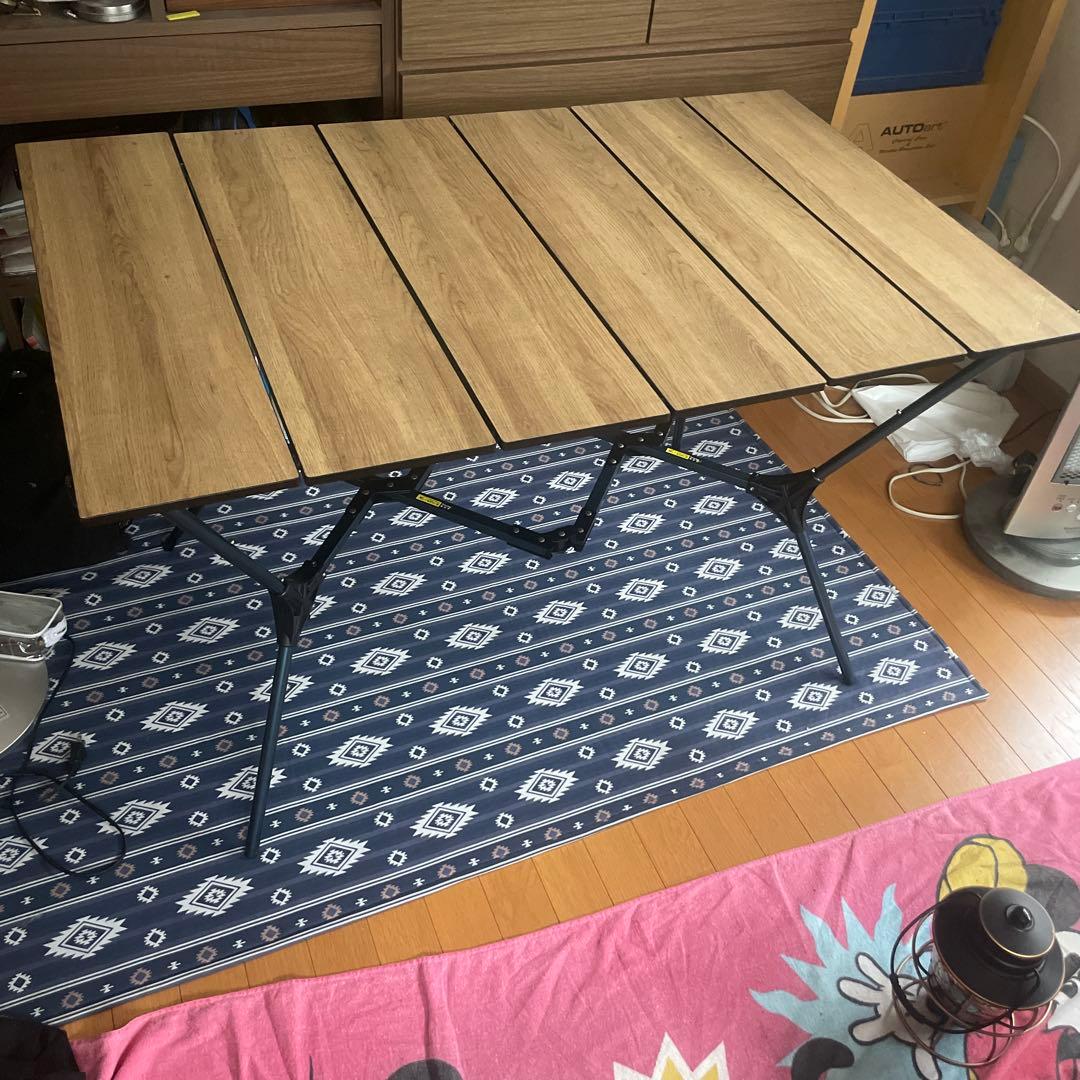 モンベル マルチフォールディングテーブル ワイド