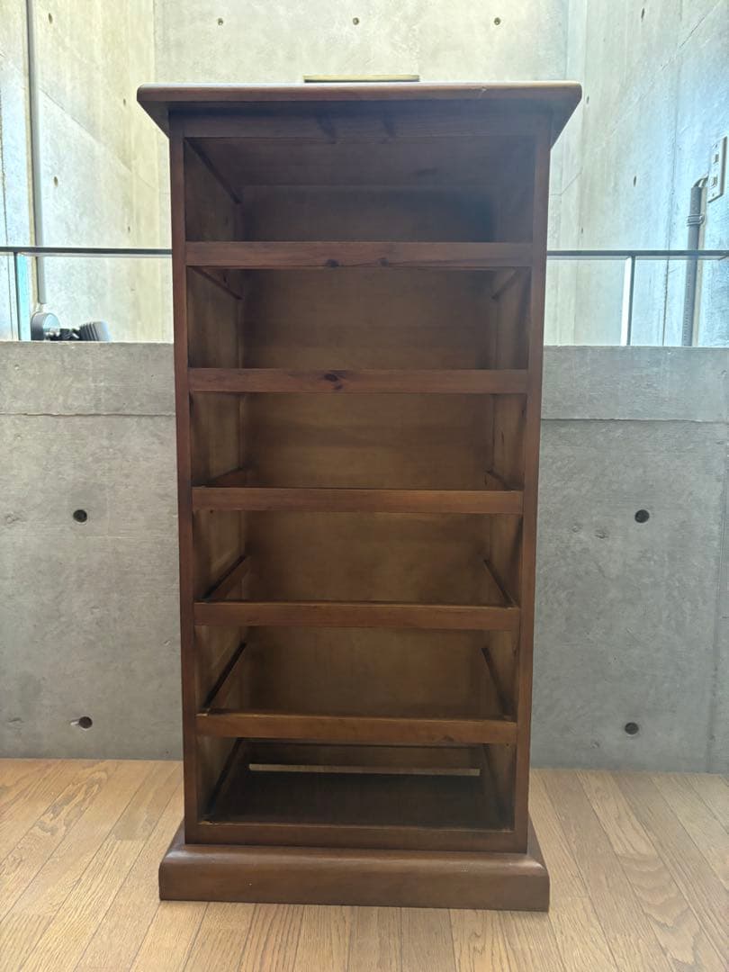 スペイン製家具・バレンシア　タイル6段チェスト　輸入品