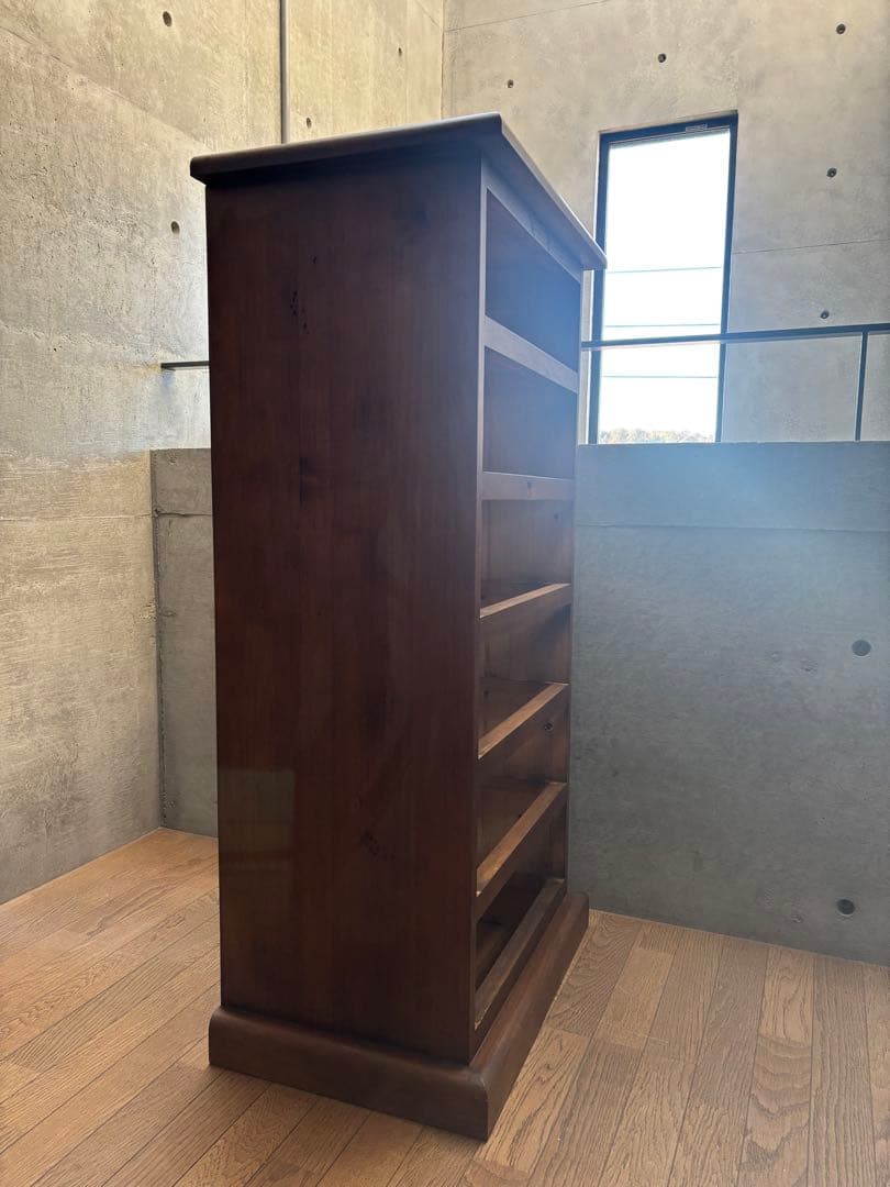 スペイン製家具・バレンシア　タイル6段チェスト　輸入品