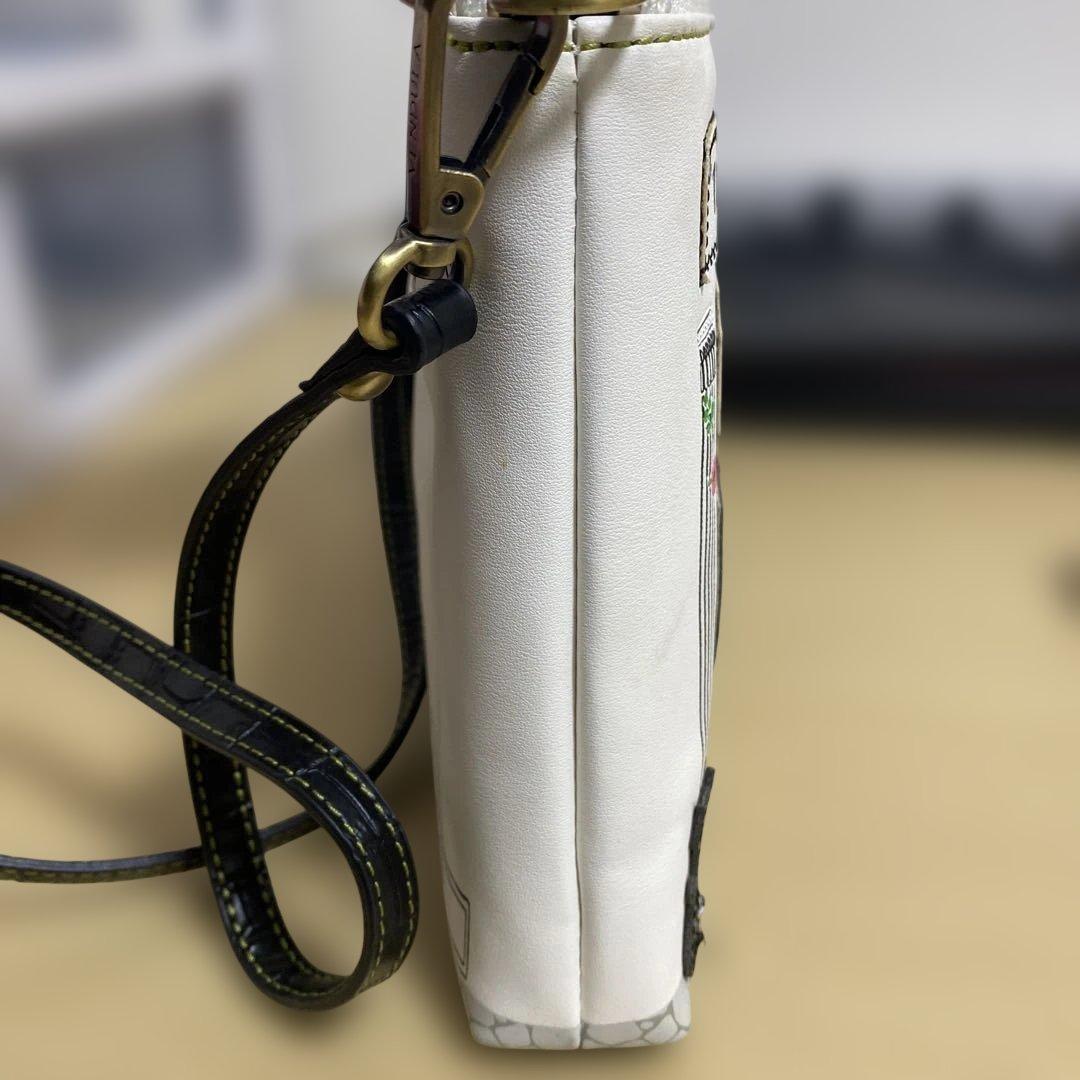 Vendula London ビスケットショップ ショルダーバッグ