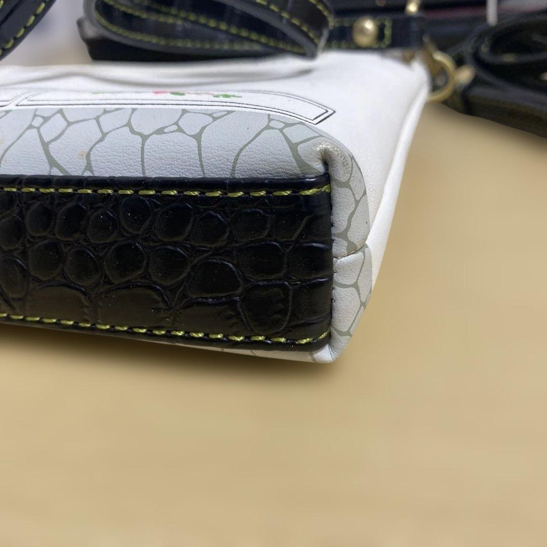 Vendula London ビスケットショップ ショルダーバッグ