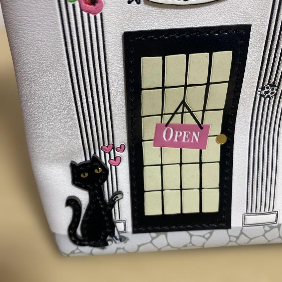 Vendula London ビスケットショップ ショルダーバッグ