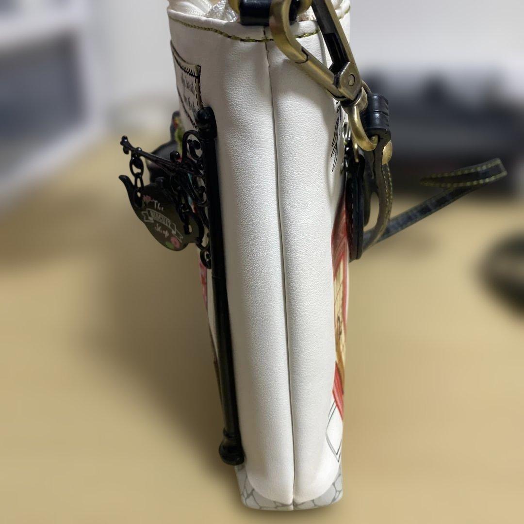 Vendula London ビスケットショップ ショルダーバッグ