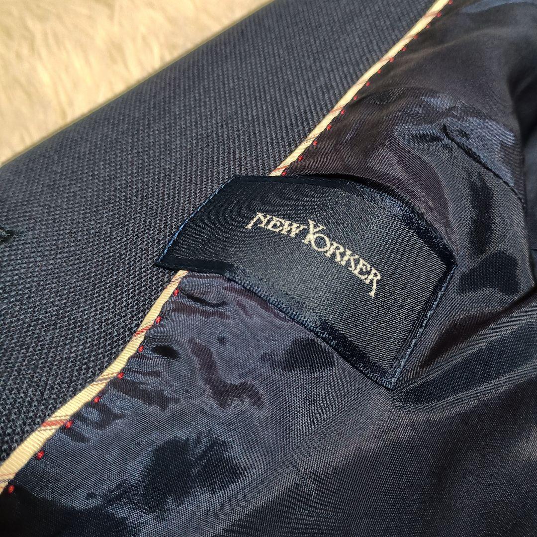 ニューヨーカー/セットアップ/13号/XL相当/スーツ/スカート/NEWYORK