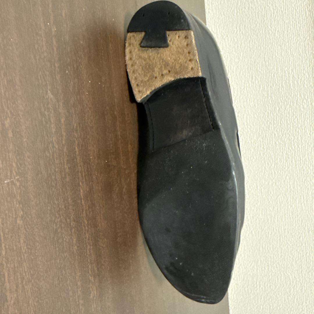 ALDEN/オールデン　664 US7 コードバン　タッセルローファー