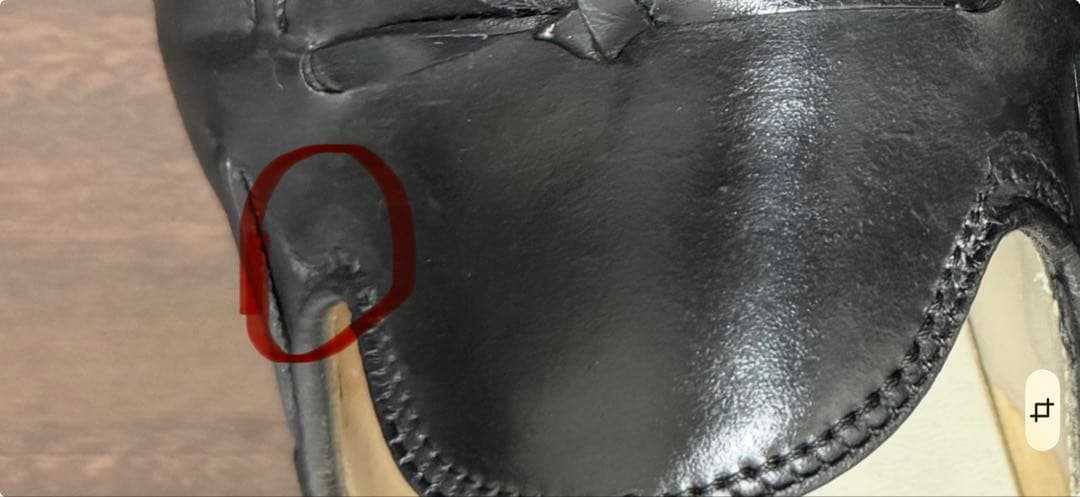 ALDEN/オールデン　664 US7 コードバン　タッセルローファー