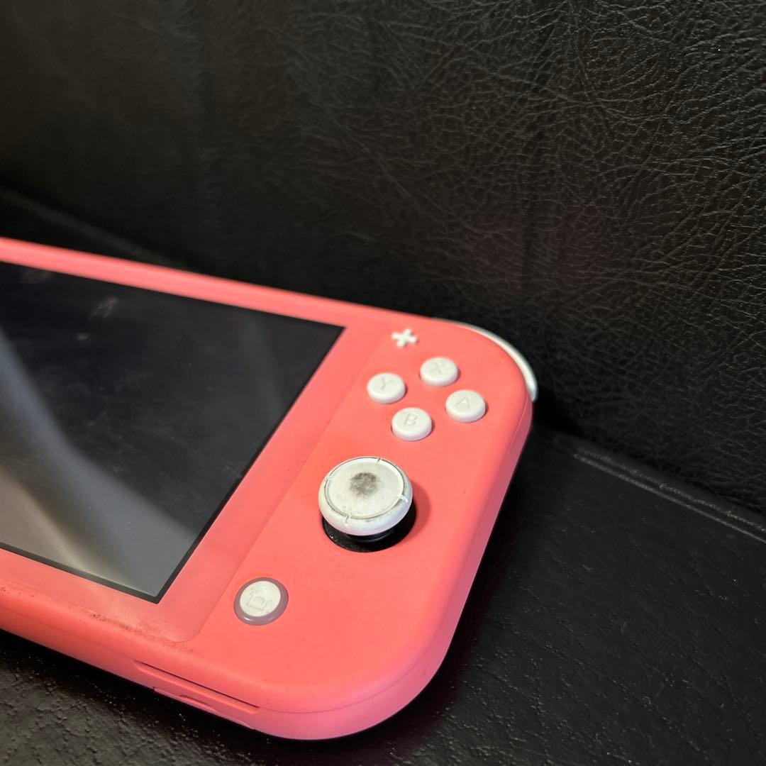 Nintendo Switch Lite HDH-001 ライトコーラル