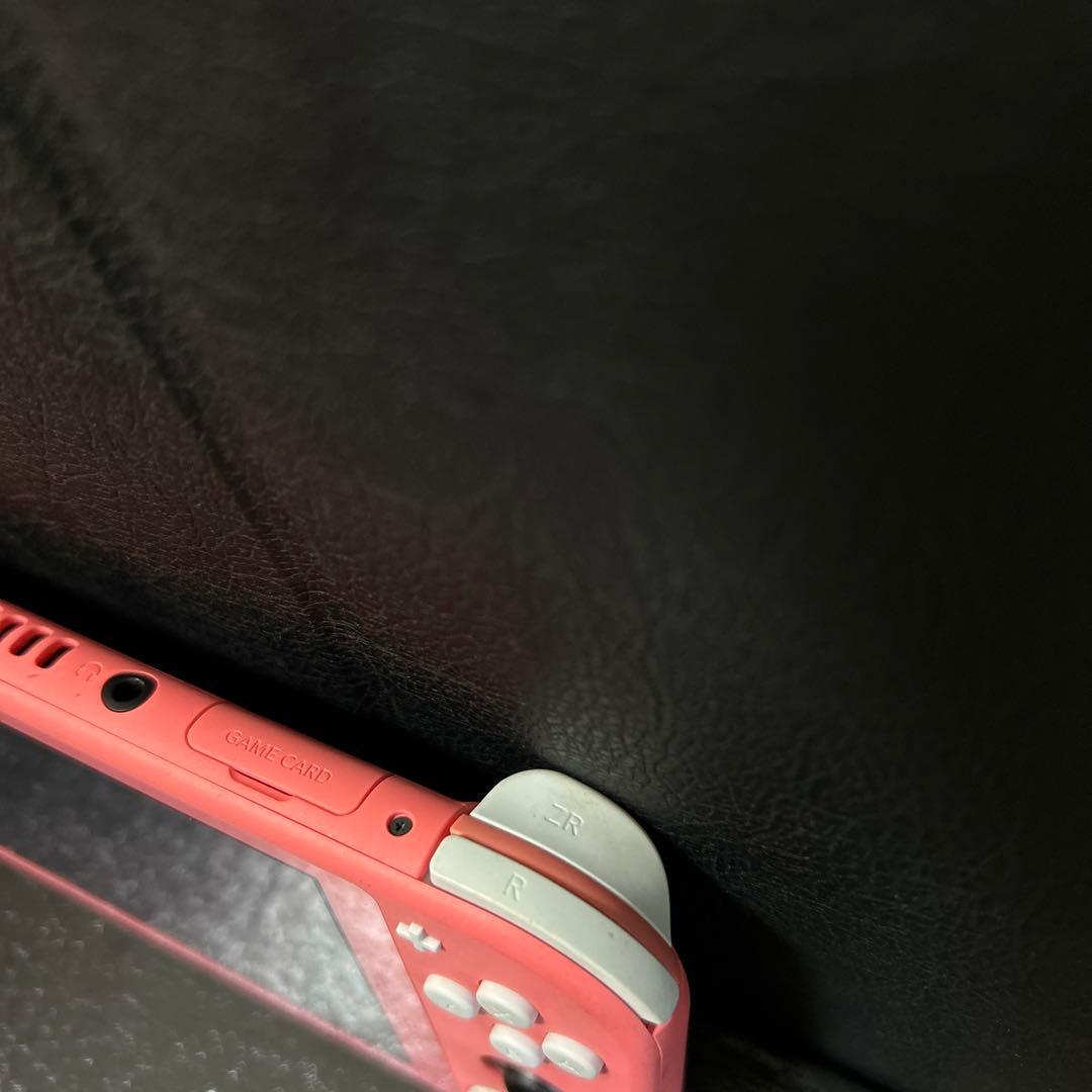 Nintendo Switch Lite HDH-001 ライトコーラル