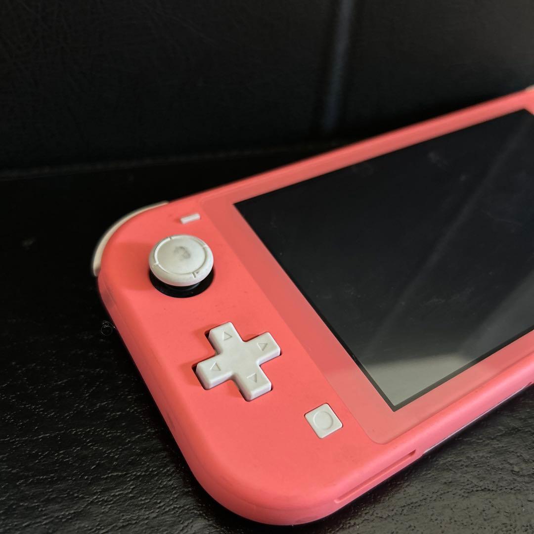 Nintendo Switch Lite HDH-001 ライトコーラル