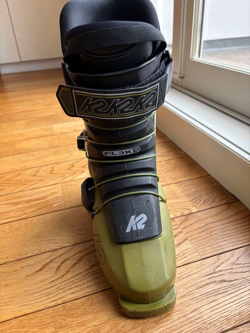 K2 スキーブーツ　25.5cm evolver