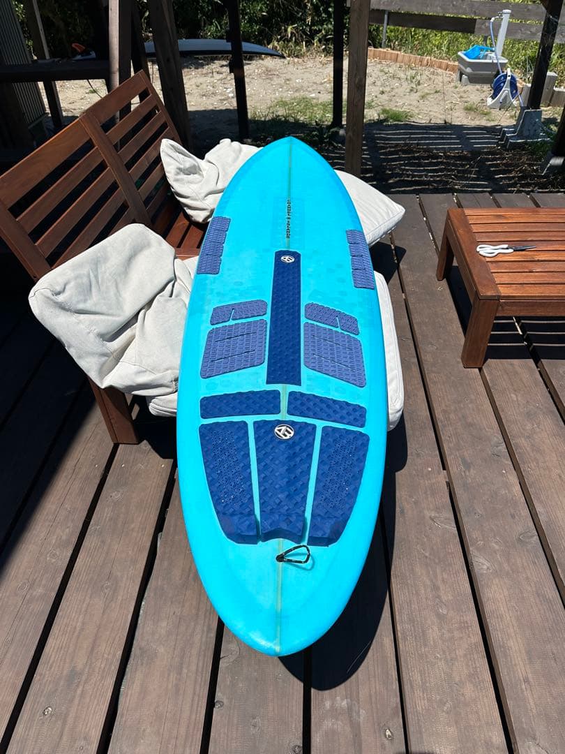 アルメリックciミッド　6’8”