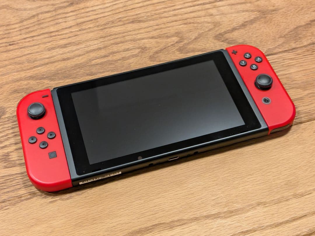 Nintendo Switch スーパーマリオ オデッセイ セット＋複数オマケ