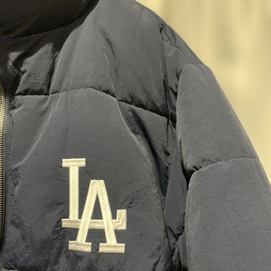 専用 MLB ドジャース リバーシブルジャケット